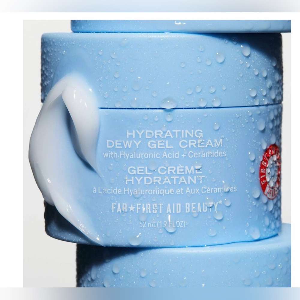🔥BRAND NEW First Aid Beauty Hydrating Dewy Gel Cream